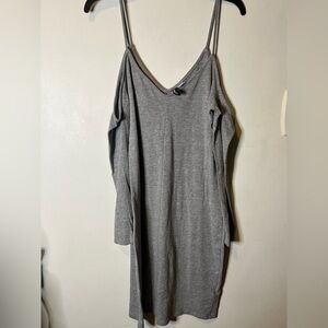 H&M bodycon dress size 14